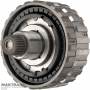 Input shaft assembly with planetary gear ZF CFT25 (VT1), ZF CFT27, VT2 - overall height 99 mm, 25 splines