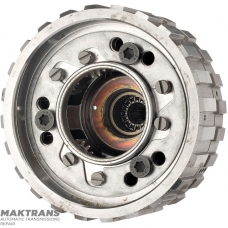 Input shaft assembly with planetary gear ZF CFT25 (VT1), ZF CFT27, VT2 - overall height 99 mm, 25 splines