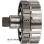 Input shaft assembly with planetary gear ZF CFT25 (VT1), ZF CFT27, VT2 - overall height 99 mm, 25 splines