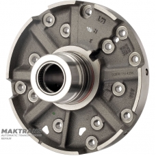 Oil pump hub NISSAN RE6R01A / AISIN WARNER A466ND - height 184 mm, 47 splines (outer Ø 37.80 mm)