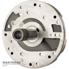 Oil pump hub NISSAN RE6R01A / AISIN WARNER A466ND - height 184 mm, 47 splines (outer Ø 37.80 mm)
