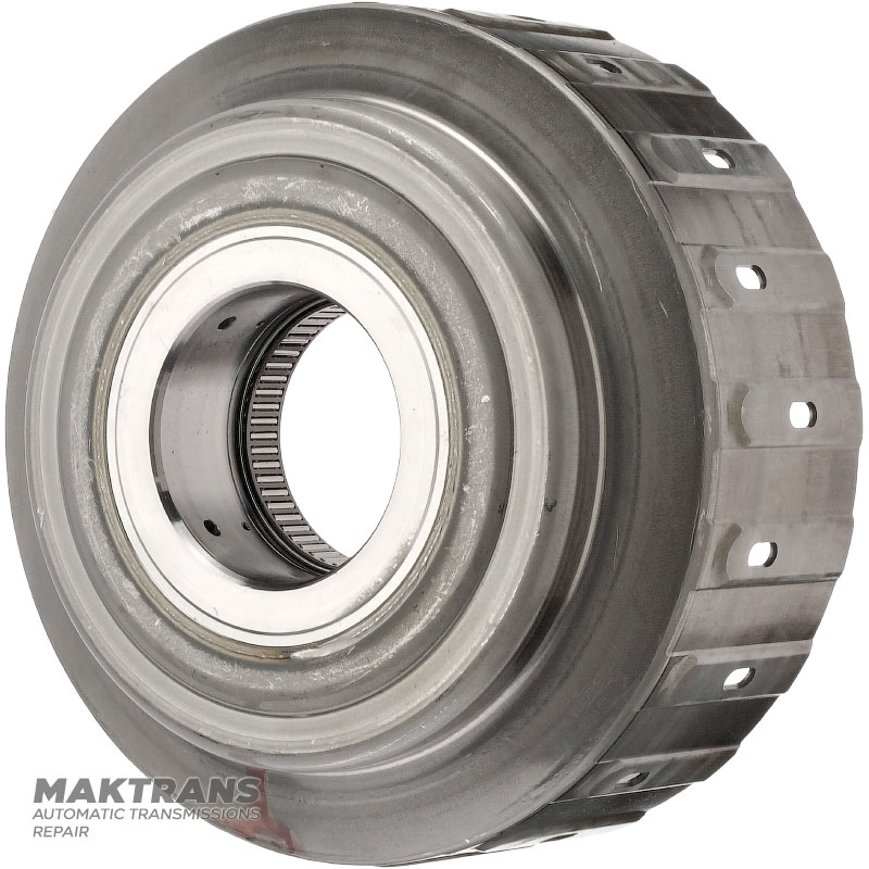 K2 Clutch Drum NISSAN RE6R01A / AISIN WARNER A466ND - total drum height 101 mm, 5 friction discs (height from piston to stopper 30 mm)