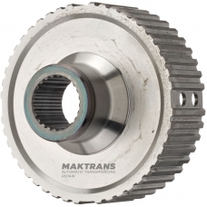 Hub K1 Clutch NISSAN RE6R01A / AISIN WARNER A466ND - overall height 62 mm, outer Ø 101.35 mm, 24 splines