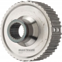 Hub K1 Clutch NISSAN RE6R01A / AISIN WARNER A466ND - overall height 62 mm, outer Ø 101.35 mm, 24 splines