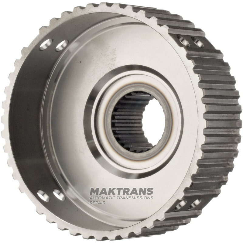 Hub K1 Clutch NISSAN RE6R01A / AISIN WARNER A466ND - overall height 62 mm, outer Ø 101.35 mm, 24 splines