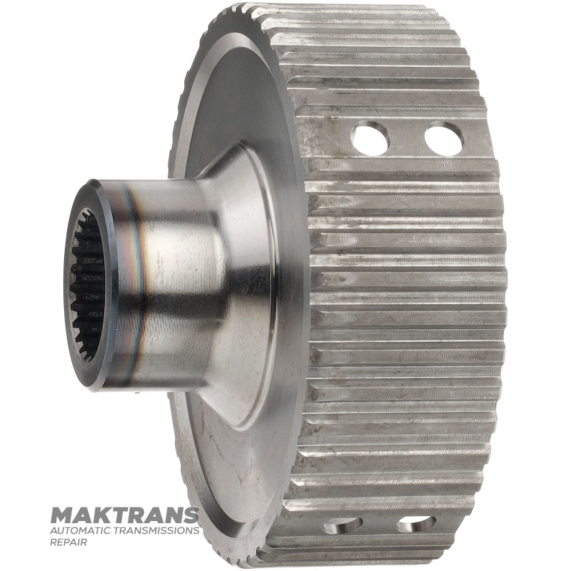 Hub K1 Clutch NISSAN RE6R01A / AISIN WARNER A466ND - overall height 62 mm, outer Ø 101.35 mm, 24 splines