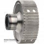 Hub K1 Clutch NISSAN RE6R01A / AISIN WARNER A466ND - overall height 62 mm, outer Ø 101.35 mm, 24 splines