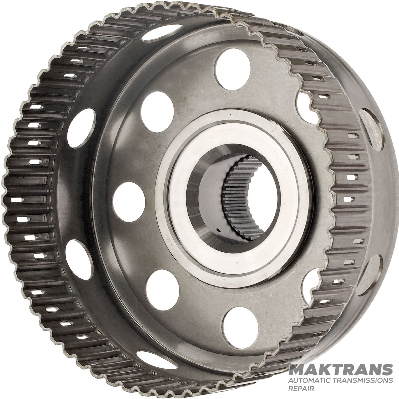 Hub K2 Clutch NISSAN RE6R01A / AISIN WARNER A466ND - height 113 mm (outer Ø 170.90 mm, 38 splines)
