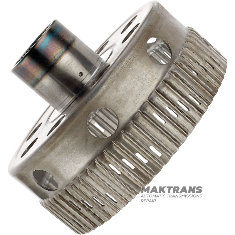 Hub K2 Clutch NISSAN RE6R01A / AISIN WARNER A466ND - height 113 mm (outer Ø 170.90 mm, 38 splines)