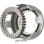 B2 Brake piston with return spring - 345923-34030, overall height 105 mm, height 90 mm, outer Ø 185.80 mm