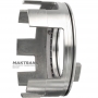 B2 Brake piston with return spring - 345923-34030, overall height 105 mm, height 90 mm, outer Ø 185.80 mm