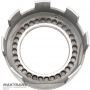 B2 Brake piston with return spring - 345923-34030, overall height 105 mm, height 90 mm, outer Ø 185.80 mm