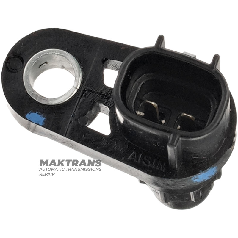 Speed sensor NISSAN RE6R01A / AISIN WARNER A466ND — 31935EZ00A (sensor height 30 mm, 2 pins)