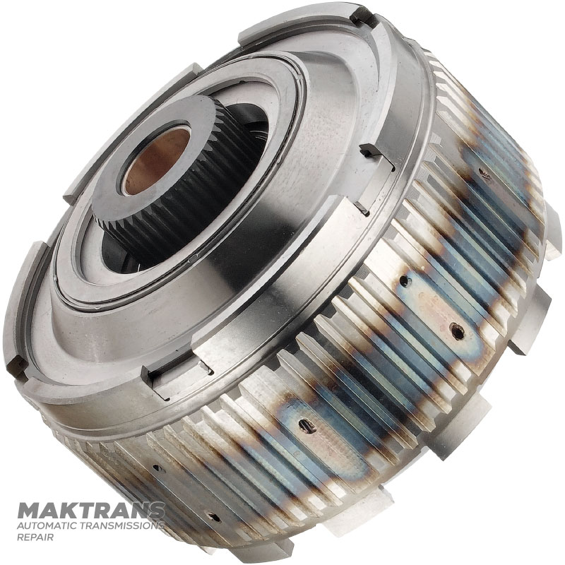 Planetary gear P3 NISSAN RE6R01A / AISIN WARNER A466ND - 4 satellites (27 teeth), ring gear 85 teeth