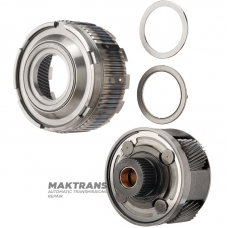 Planetary gear P3 NISSAN RE6R01A / AISIN WARNER A466ND - 4 satellites (27 teeth), ring gear 85 teeth