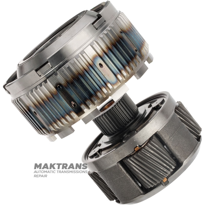 Planetary gear P3 NISSAN RE6R01A / AISIN WARNER A466ND - 4 satellites (27 teeth), ring gear 85 teeth