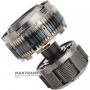 Planetary gear P3 NISSAN RE6R01A / AISIN WARNER A466ND - 4 satellites (27 teeth), ring gear 85 teeth