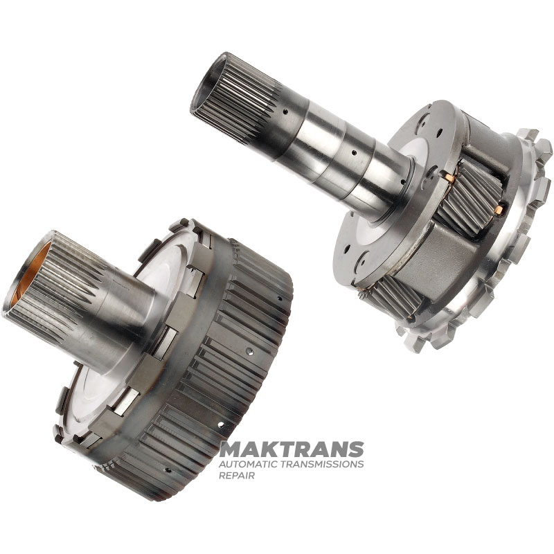 Planetary gear P2 NISSAN RE6R01A / AISIN WARNER A466ND - 4 satellites (22 teeth), 82 teeth on the ring gear