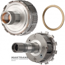 Planetary gear P2 NISSAN RE6R01A / AISIN WARNER A466ND - 4 satellites (22 teeth), 82 teeth on the ring gear