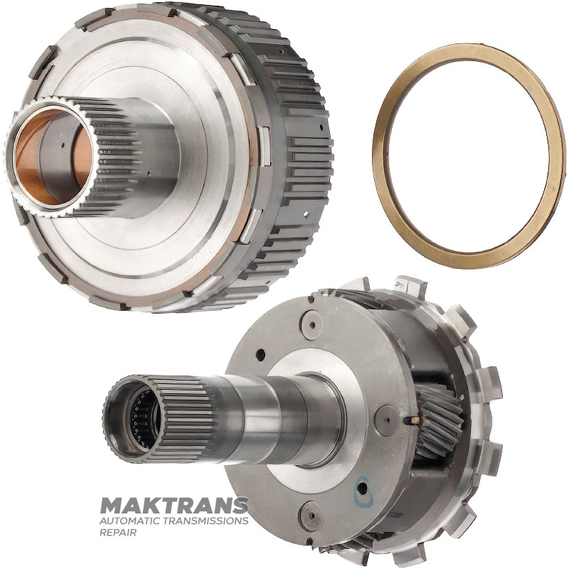Planetary gear P2 NISSAN RE6R01A / AISIN WARNER A466ND - 4 satellites (22 teeth), 82 teeth on the ring gear