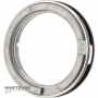 Piston with return spring B1 Brake NISSAN RE6R01A / AISIN WARNER A466ND - overall piston height 33.70 mm, outer Ø 202.30 mm, inner Ø 152.45 mm