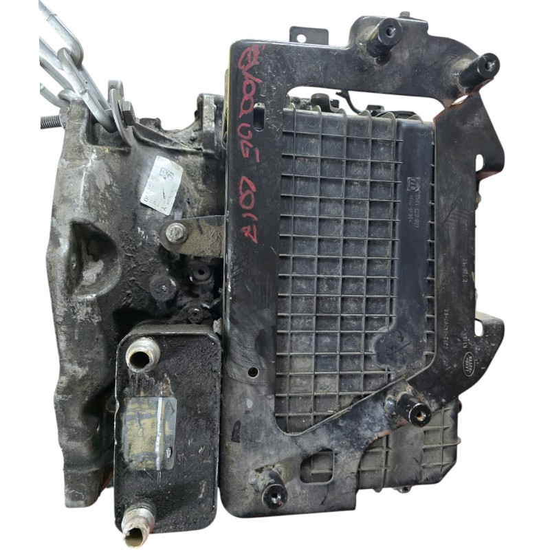 Automatic transmission assembly ZF 9HP48, 4WD - transmission code GJB, 1094020057, GJ32-7000-BC