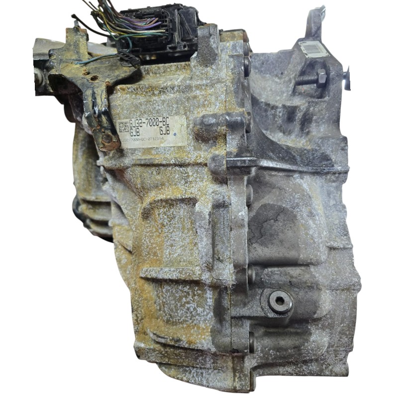 Automatic transmission assembly ZF 9HP48, 4WD - transmission code GJB, 1094020057, GJ32-7000-BC
