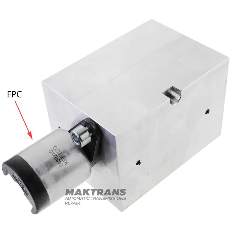 A5HF1 4L80E EPC Solenoid Test Adapter
