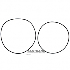 Overdrive   Clutch A650E 35-50LE Rubber Ring Set