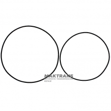 Set of rubber rings 2ND Brake A650E 35-50LE
