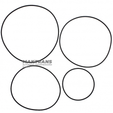 Set of rubber rings LOW REVERSE Brake A650E 35-50LE