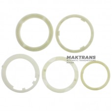 Set of plastic washers A650E 35-50LE