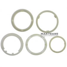 Set of plastic washers A650E 35-50LE