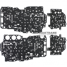 A650E 35-50LE TYPE 2 Valve Body Paper Gasket Set