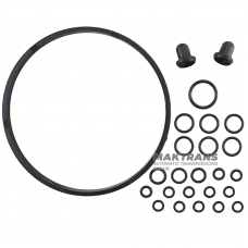 Seals and other Set of rubber and plastic rings and seals A650E 35-50LE