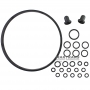 Seals and other Set of rubber and plastic rings and seals A650E 35-50LE
