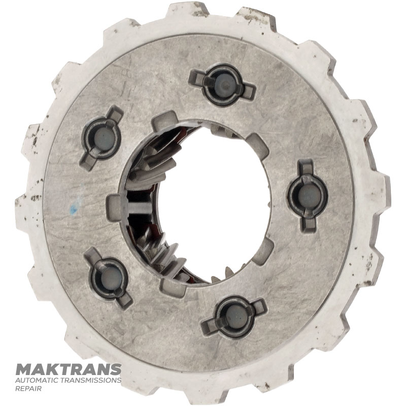 Planetary gear UNDERDRIVE DODGE, CHRYSLER 62TE - 5 satellites (17 teeth, outer Ø 31.25 mm), 5078876AA