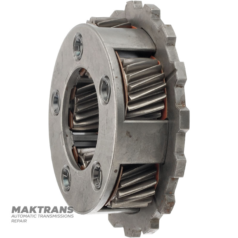 Planetary gear UNDERDRIVE DODGE, CHRYSLER 62TE - 5 satellites (17 teeth, outer Ø 31.25 mm), 5078876AA