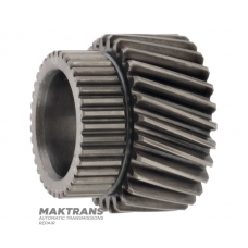 Sun gear UNDERDRIVE DODGE, CHRYSLER 62TE — 5078815AD, 5078632AA, 28 teeth (ext. Ø 46.50 mm) Sun gear UNDERDRIVE DODGE, CHRYSLER 62TE — 5078815AD, 5078632AA, 28 teeth (ext. Ø 46.50 mm)