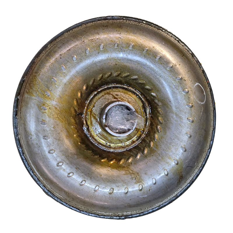 Torque converter (refurbished) 722.6, PORSCHE 911 (996/997) 2002-2009 — 7222501202