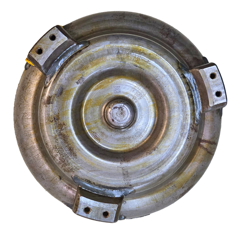 Torque converter (refurbished) 722.6, PORSCHE 911 (996/997) 2002-2009 — 7222501202
