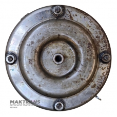 Torque converter (refurbished) JATCO JF506 — code PB, pilot outer diameter 34.95 mm, pilot ↔ bore 117 mm, bore ↔ bore 170 mm