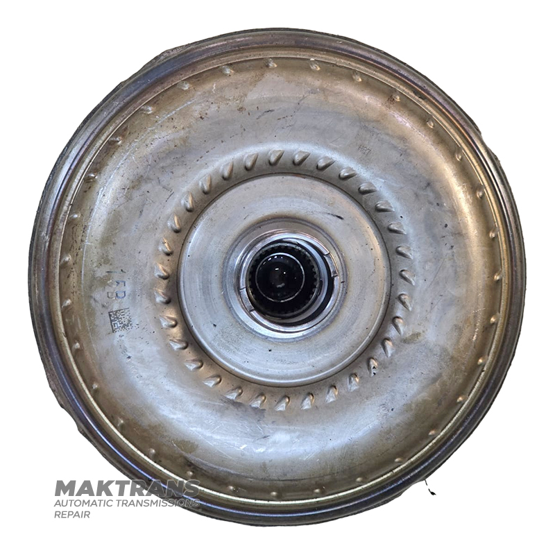 Torque converter (refurbished) JATCO JF015E - code 15B, SUZUKI Swift, 6 mounting holes, pilot diameter 27 mm