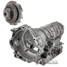ZF 5HP19FL Transmission Housing (assembled with differential) - Transmission code DES, 1060030014