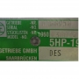 ZF 5HP19FL Transmission Housing (assembled with differential) - Transmission code DES, 1060030014