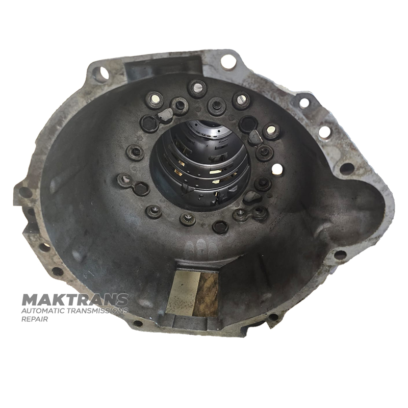 Transmission housing (assembly) ZF 4HP22 - 1043010323