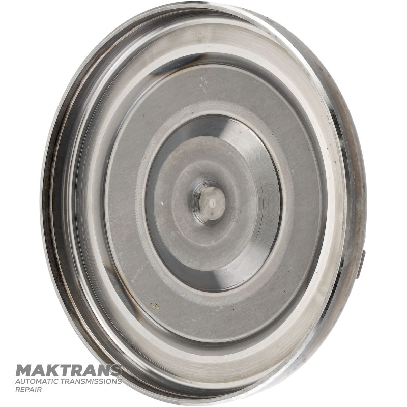 Front cover of torque converter GM 9T60, 9T65 — 24291760, 3 mounting holes, outer pilot diameter 20.90 mm