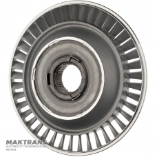 Reactor wheel for GM 9T60, 9T65 torque converter — housing marking C1018893, 40 splines, outer diameter 179.25 mm