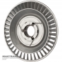 Reactor wheel for GM 9T60, 9T65 torque converter — housing marking C1018893, 40 splines, outer diameter 179.25 mm