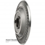 Reactor wheel for GM 9T60, 9T65 torque converter — housing marking C1018893, 40 splines, outer diameter 179.25 mm